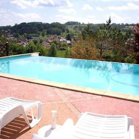 Fromental By Interhome Nyaraló *