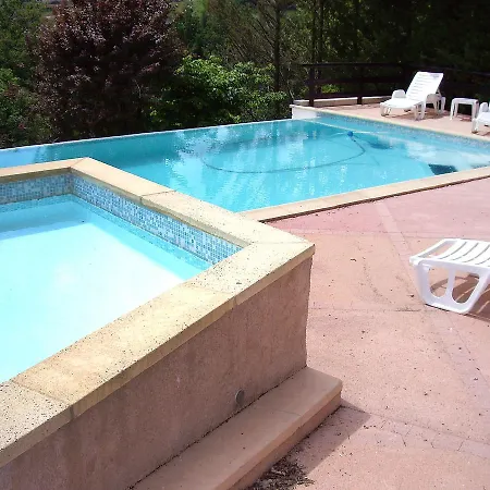 Fromental By Interhome Nyaraló *