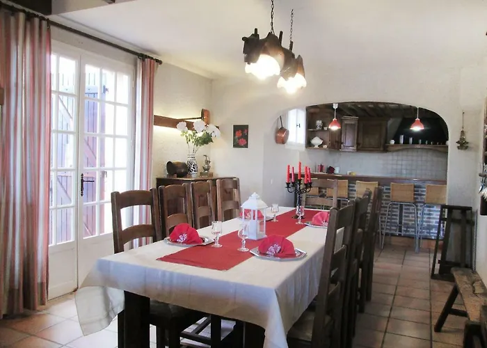 Dom wakacyjny Fromental By Interhome Bagnac