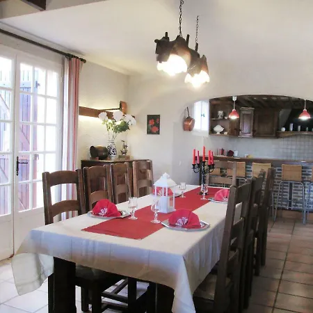 Сasa de vacaciones Fromental By Interhome Bagnac